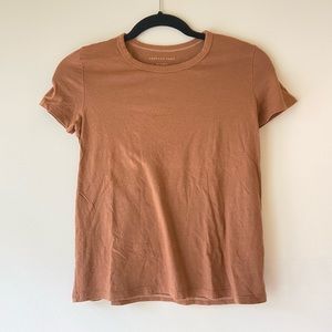 cute plain aeo t shirt